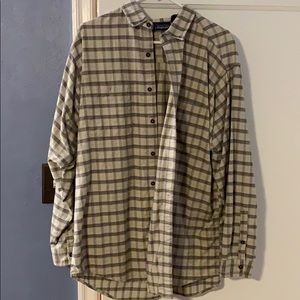 Patagonia long sleeved shirt